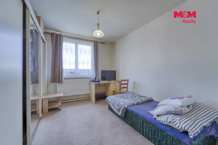 Prodej bytu 3+1, Borová Lada, 70 m2