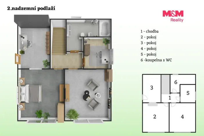 Prodej rodinného domu, Klobuky, Učitelská, 180 m2