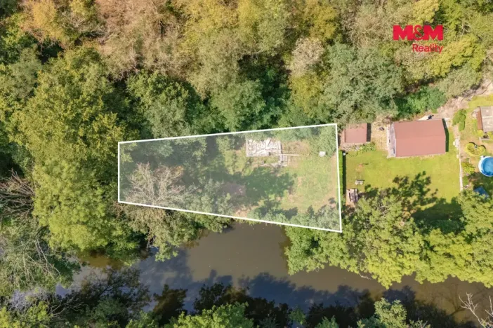 Prodej pozemku pro bydlení, Plzeň - Radobyčice, 369 m2