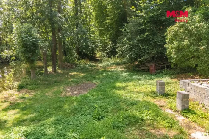 Prodej pozemku pro bydlení, Plzeň - Radobyčice, 369 m2