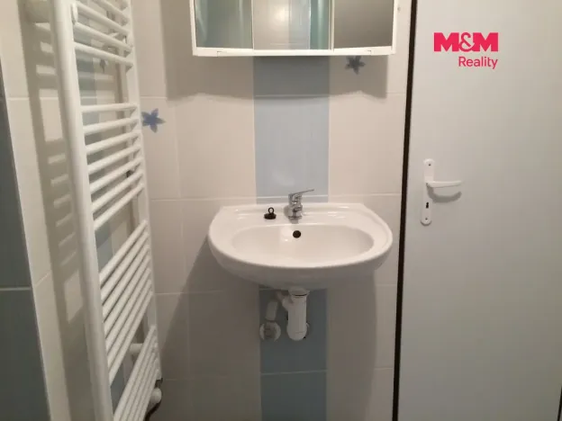 Pronájem bytu 1+kk, Česká Lípa, Masná, 38 m2