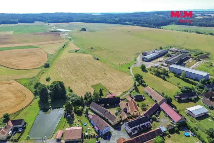 Prodej chalupy, Mezholezy, 171 m2