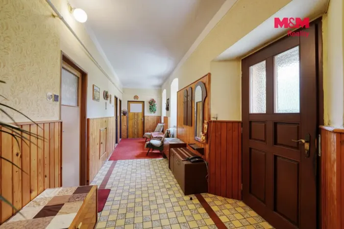 Prodej chalupy, Mezholezy, 171 m2