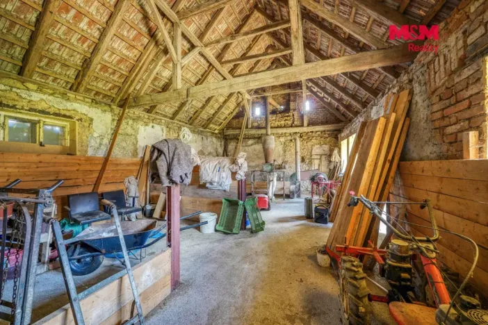 Prodej chalupy, Mezholezy, 171 m2