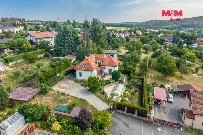 Prodej rodinného domu, Libeř, 225 m2