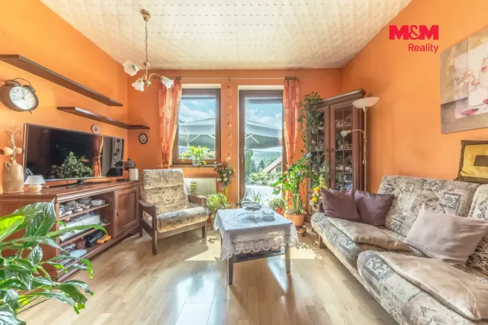 Prodej rodinného domu, Libeř, 225 m2