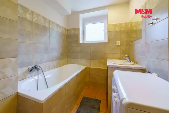 Pronájem bytu 2+1, Horní Slavkov, Zahradní, 45 m2