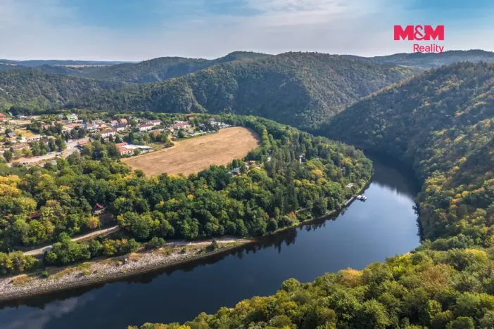 Prodej bytu 2+1, Slapy, 54 m2