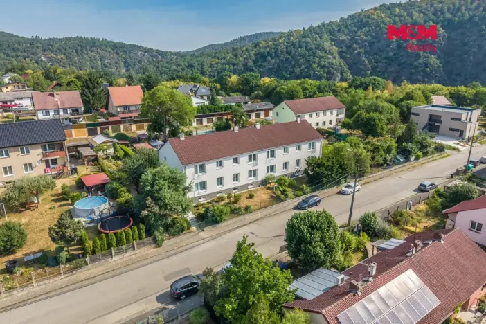 Prodej bytu 2+1, Slapy, 54 m2