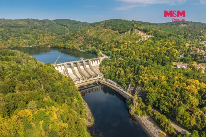 Prodej bytu 2+1, Slapy, 54 m2