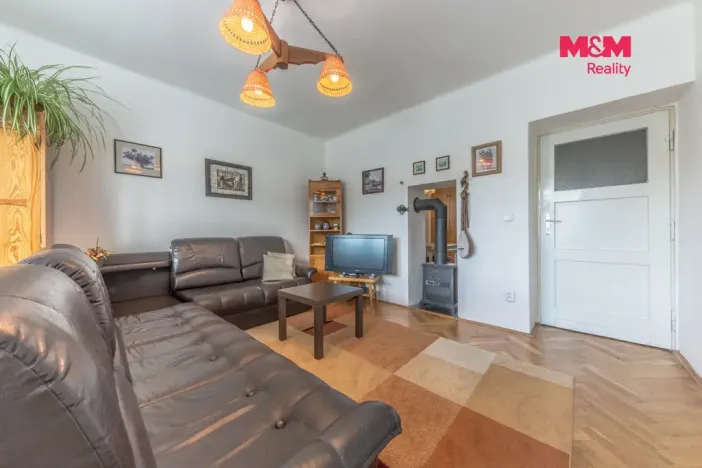 Prodej bytu 2+1, Slapy, 54 m2