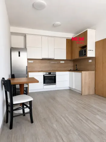 Pronájem bytu 2+kk, Velká Bystřice, Nádražní I, 38 m2
