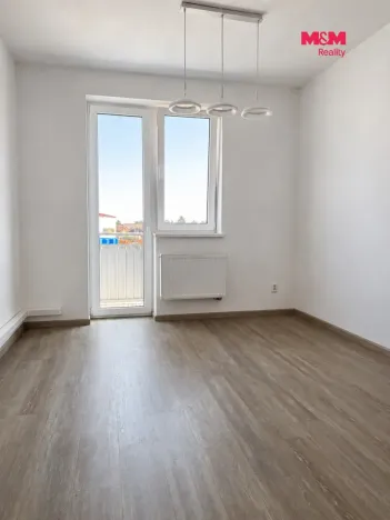 Pronájem bytu 2+kk, Velká Bystřice, Nádražní I, 38 m2