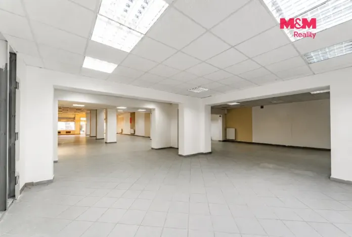Prodej obchodního prostoru, Mariánské Lázně, Hlavní třída, 663 m2
