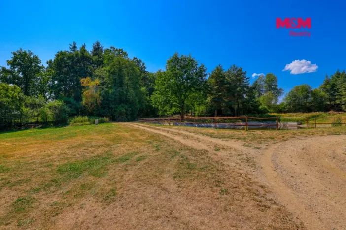 Prodej zahrady, Velký Bor - Slivonice, 2248 m2