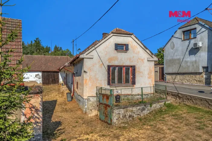 Prodej rodinného domu, Mikulovice, 156 m2