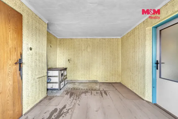 Prodej rodinného domu, Mikulovice, 156 m2