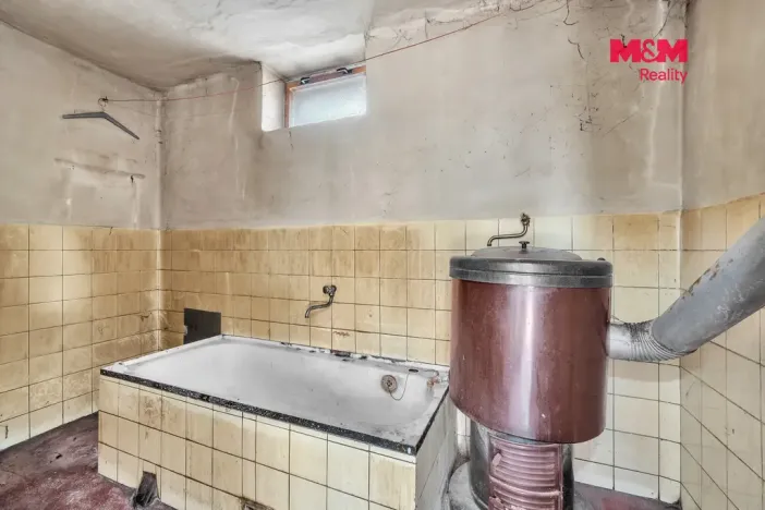 Prodej rodinného domu, Mikulovice, 156 m2