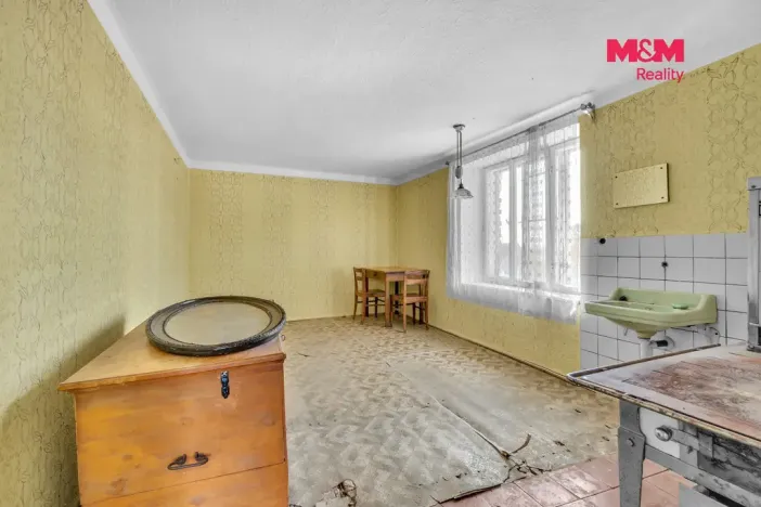 Prodej rodinného domu, Mikulovice, 156 m2