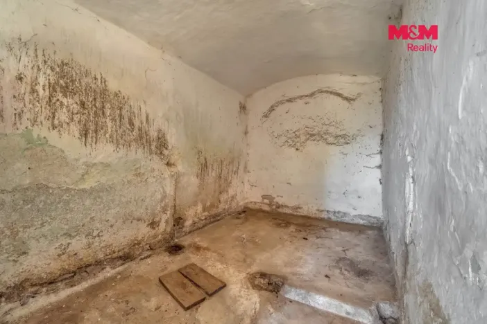 Prodej rodinného domu, Mikulovice, 156 m2