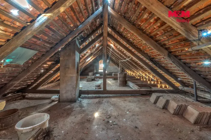 Prodej rodinného domu, Mikulovice, 156 m2