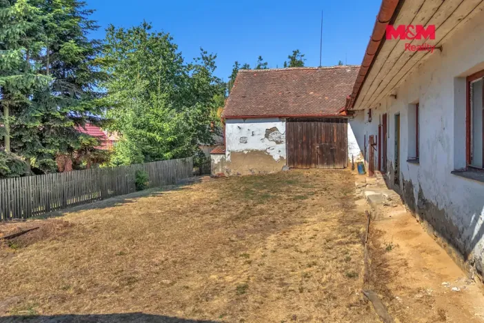 Prodej rodinného domu, Mikulovice, 156 m2