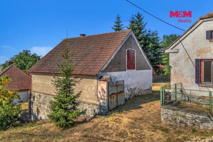Prodej rodinného domu, Mikulovice, 156 m2