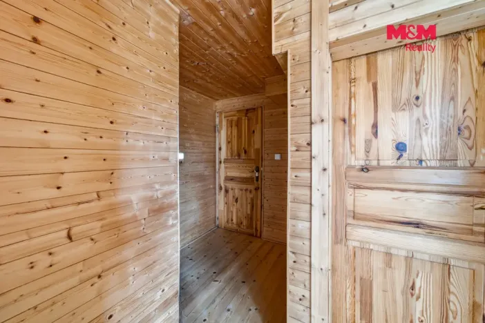 Prodej chalupy, Červená Voda - Horní Orlice, 207 m2