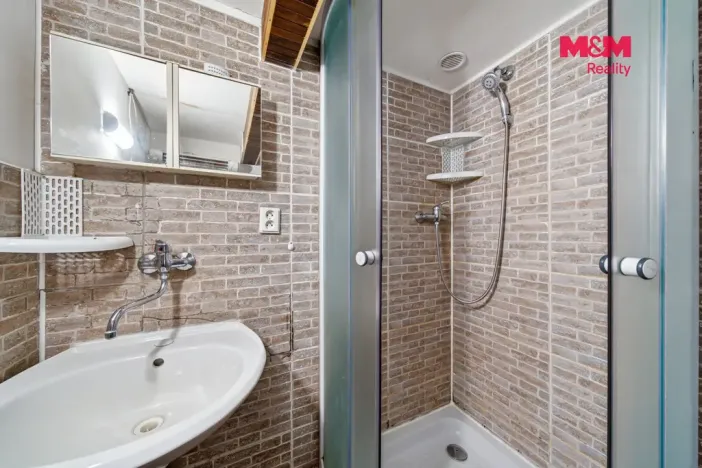 Prodej chalupy, Červená Voda - Horní Orlice, 207 m2
