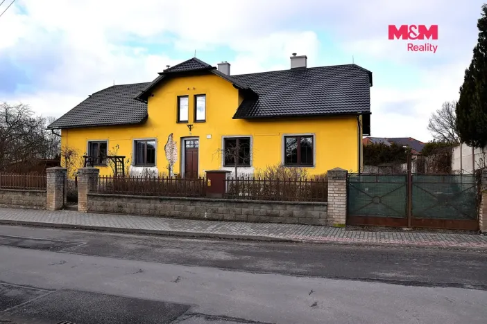 Prodej rodinného domu, Nový Malín, 197 m2