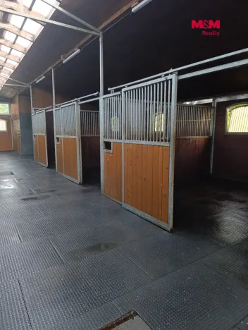 Pronájem zemědělského objektu, Hrádek nad Nisou - Václavice, 352 m2