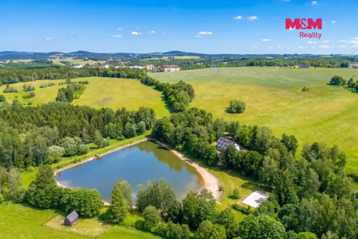 Prodej ubytování, Horní Slavkov, Ke Koupališti, 443 m2