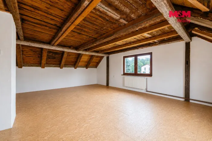 Prodej rodinného domu, Hrádek nad Nisou - Donín, Tovární, 260 m2