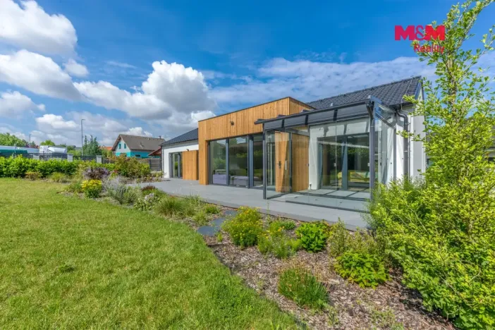 Prodej rodinného domu, Zlatá, 110 m2