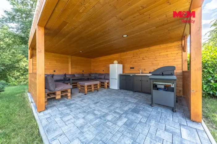 Prodej rodinného domu, Zlatá, 110 m2