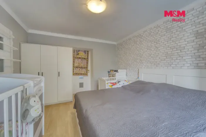 Prodej bytu 3+1, Plzeň - Koterov, Topolová, 72 m2