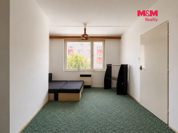 Prodej bytu 1+1, Hlubočky - Mariánské Údolí, Ciolkovského, 38 m2