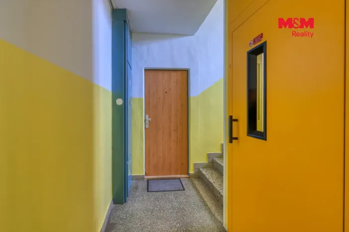 Prodej bytu 4+1, Heřmanova Huť - Vlkýš, Sídliště, 87 m2