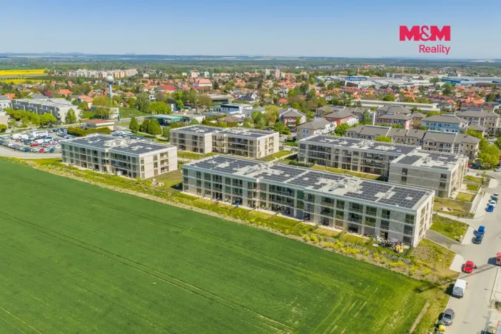 Prodej bytu 3+kk, Brandýs nad Labem-Stará Boleslav, Dřevčická, 83 m2