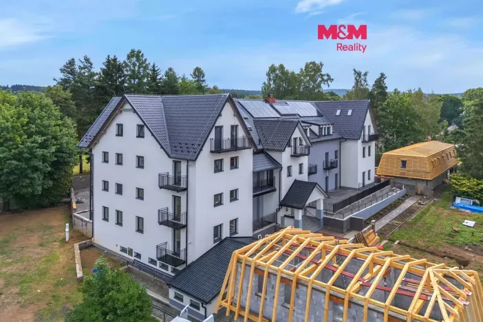 Prodej bytu 3+kk, Herálec, 96 m2