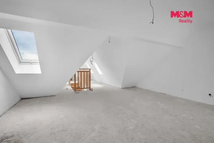 Prodej bytu 3+kk, Herálec, 96 m2