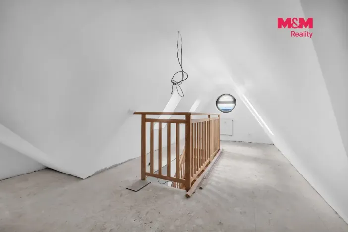 Prodej bytu 3+kk, Herálec, 96 m2