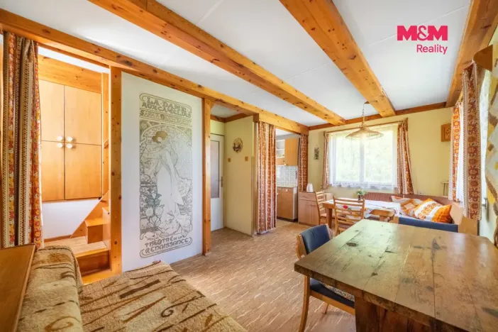 Prodej chaty, Dobřany - Šlovice, 42 m2