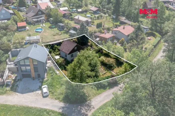 Prodej chaty, Dobřany - Šlovice, 42 m2
