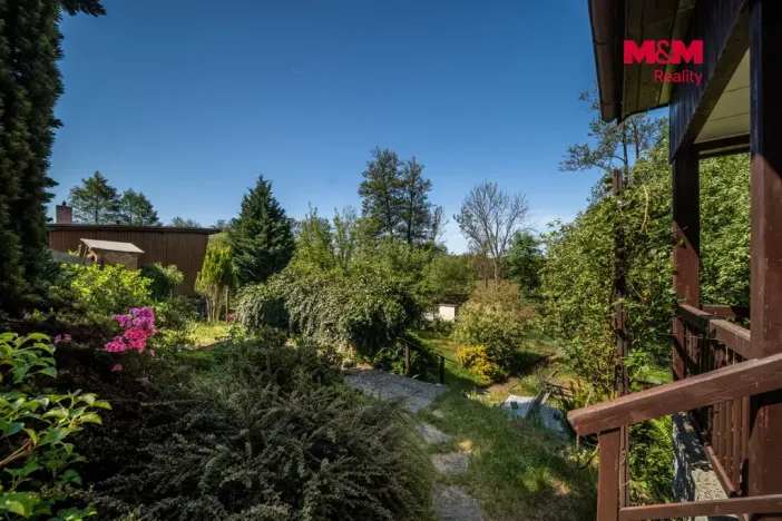 Prodej chaty, Dobřany - Šlovice, 42 m2