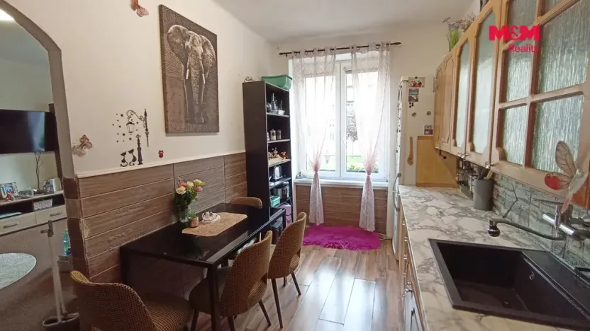 Prodej bytu 3+1, Most, tř. Budovatelů, 79 m2