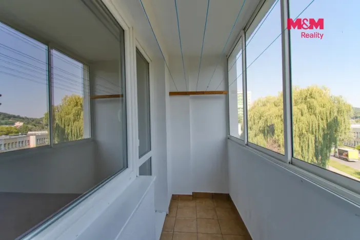 Pronájem bytu 3+1, Vsetín, Jiráskova, 63 m2