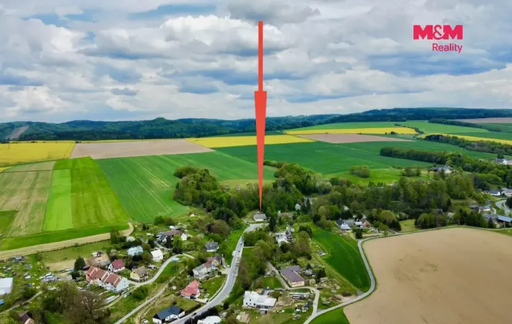 Prodej rodinného domu, Třebařov, 208 m2