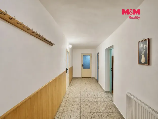 Prodej rodinného domu, Třebařov, 208 m2