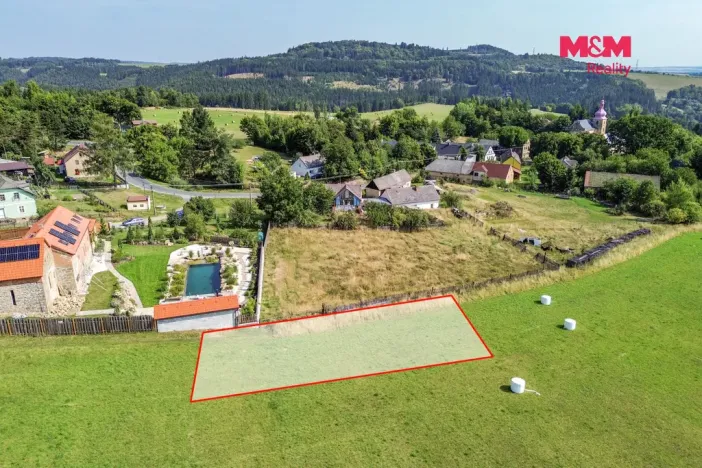 Prodej rodinného domu, Lestkov - Domaslav, 75 m2